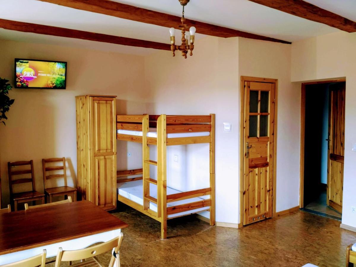 Apartamenty I Pokoje Goscinne "Wacus" Srebrna Góra Dış mekan fotoğraf