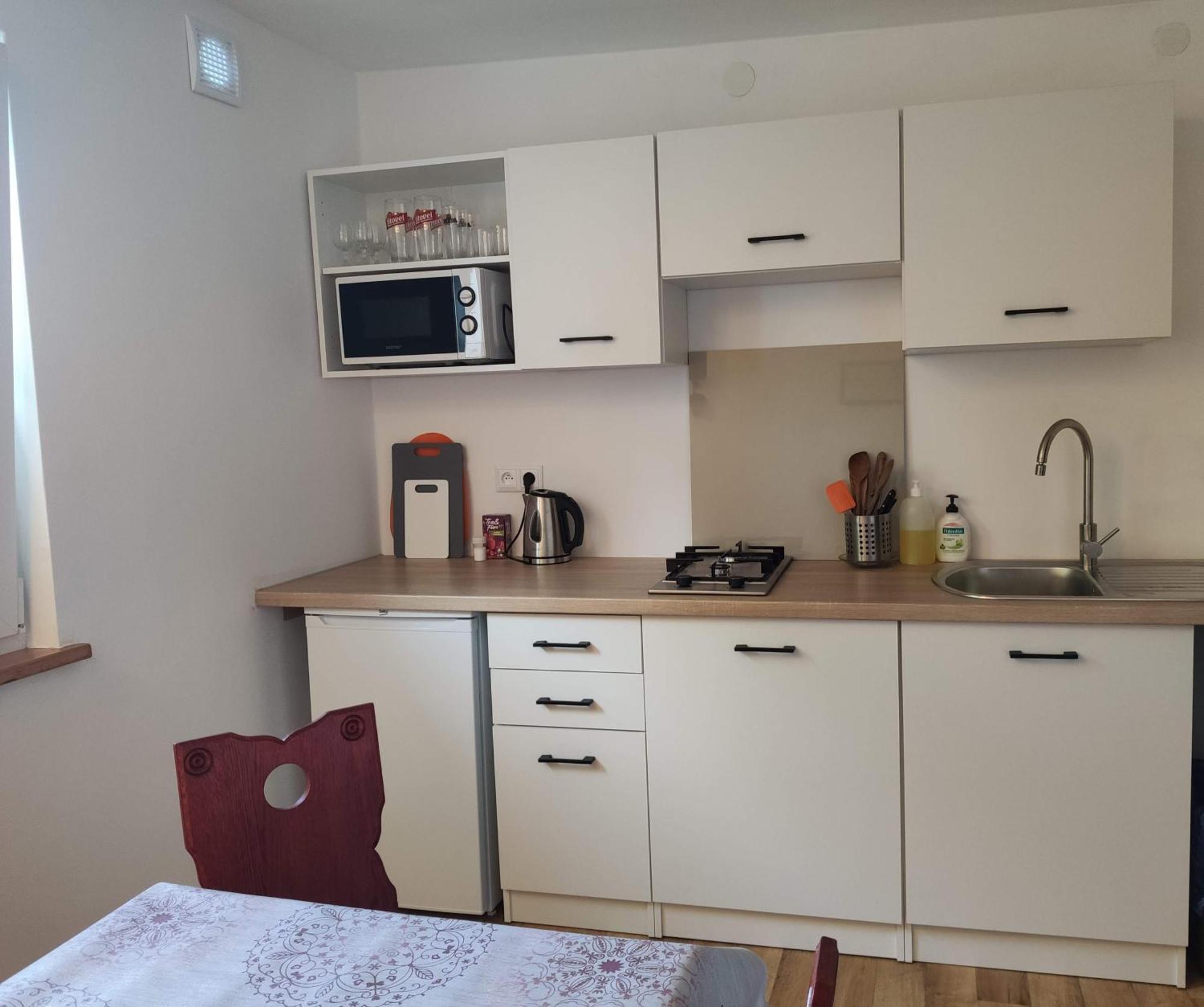 Apartamenty I Pokoje Goscinne "Wacus" Srebrna Góra Dış mekan fotoğraf